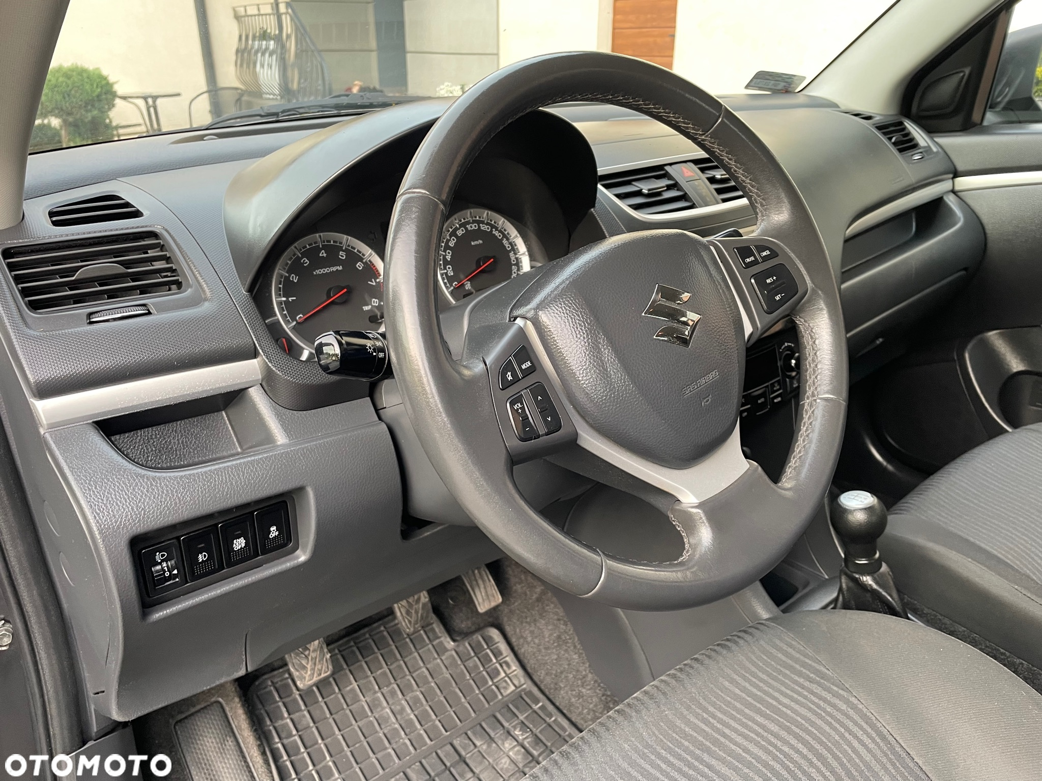 Suzuki Swift 1.2 Comfort - 15