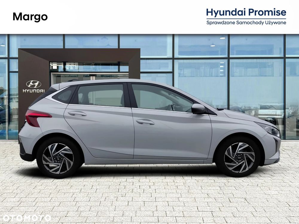 Hyundai i20 1.2 Modern - 10