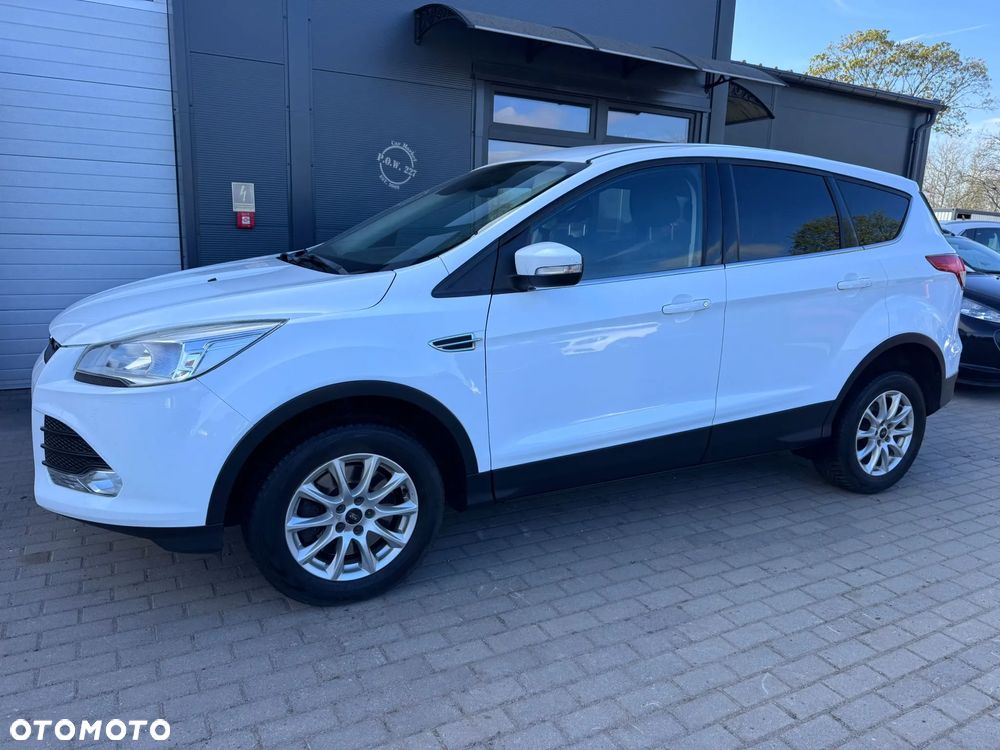 Ford Kuga 2.0 TDCi 2x4 Trend - 10