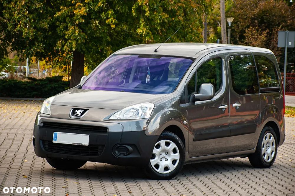 Peugeot Partner Tepee HDi FAP 90 Premium - 11