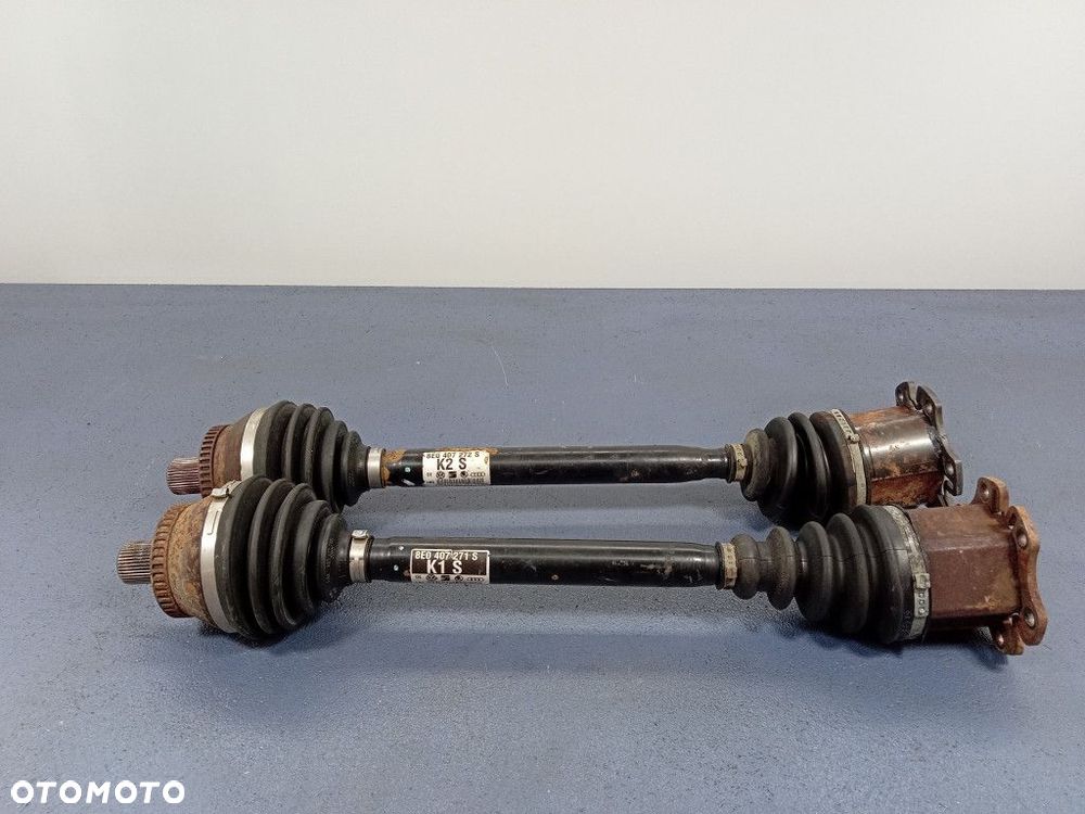 AUDI A4 B6 SKRZYNIA PRZEKŁADKA NA MANUAL 1.9 TDI - 9