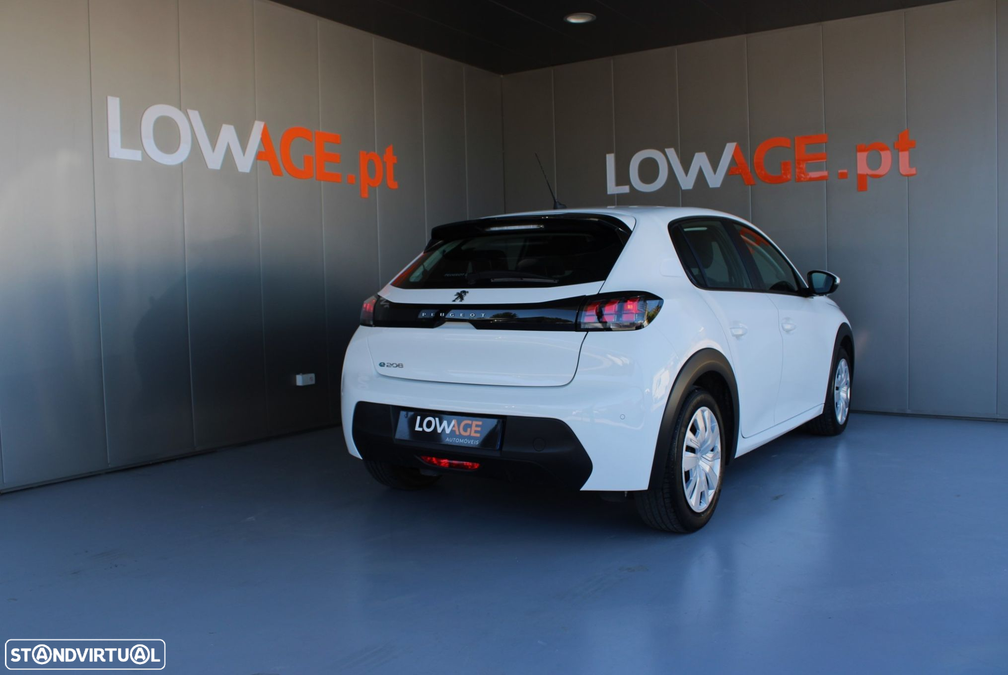Peugeot e-208 50 kWh Active Pack - 40