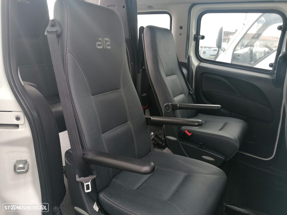 Fiat Doblo - 6