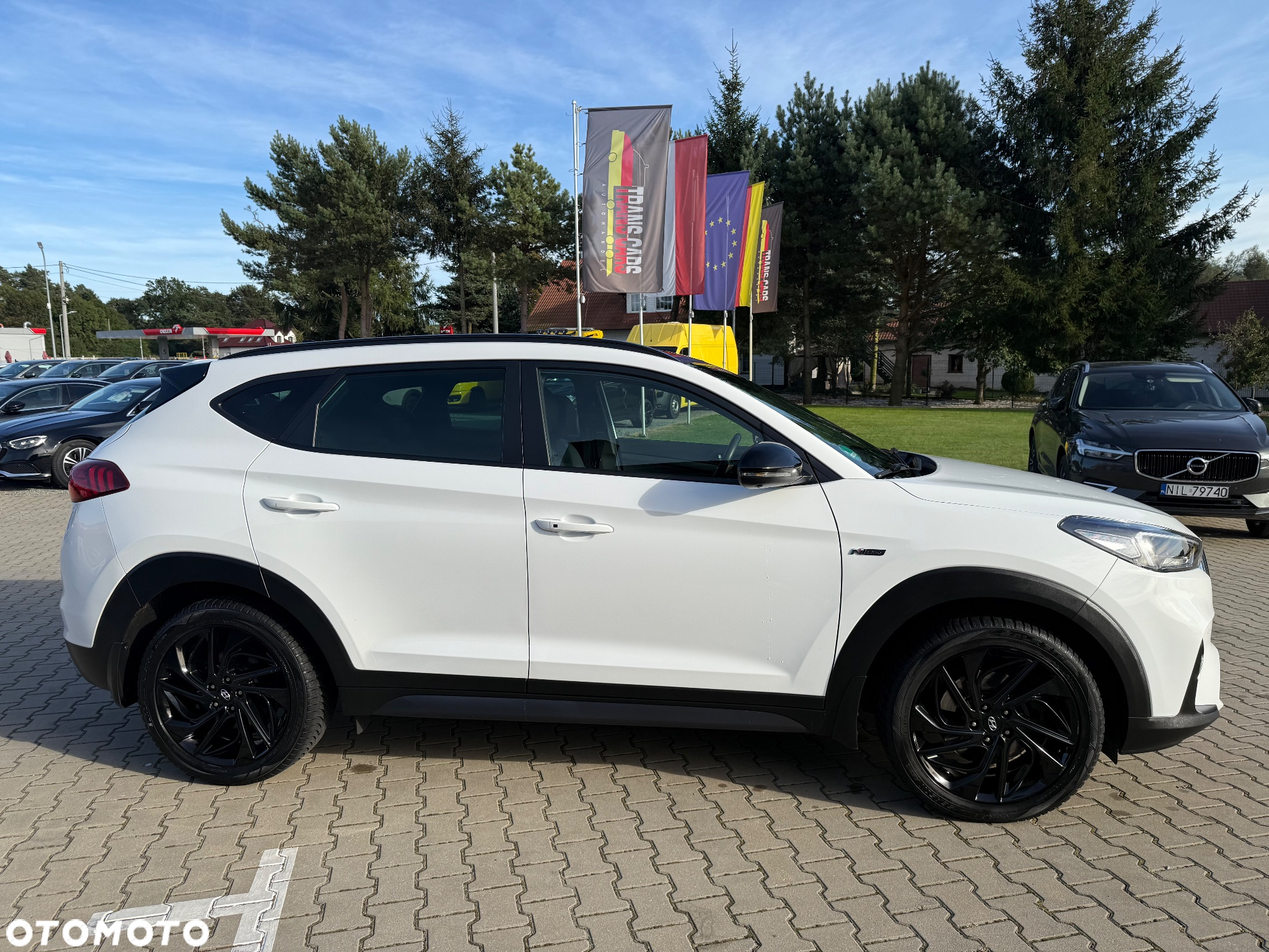 Hyundai Tucson 1.6 T-GDi N Line 2WD DCT - 8