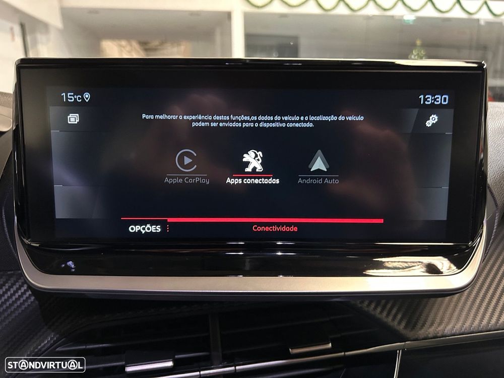 Peugeot 2008 1.2 PureTech Allure Pack - 29