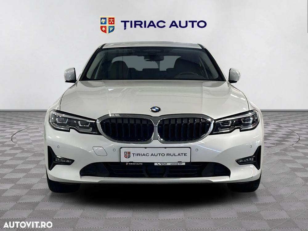 BMW Seria 3 330e Aut. - 8