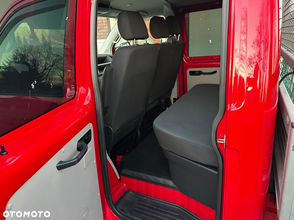 Volkswagen Transporter 4x4 Doka - 17