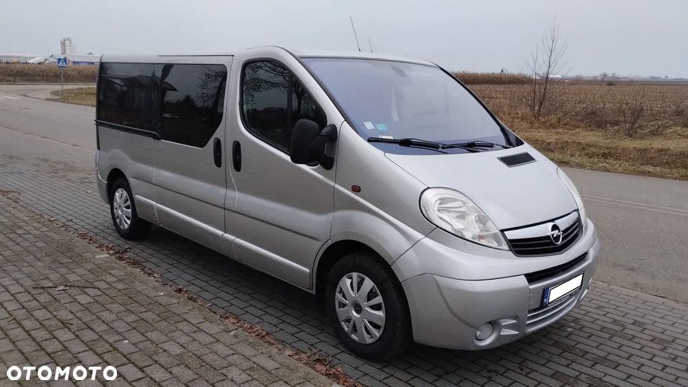 Opel VIVARO - 1