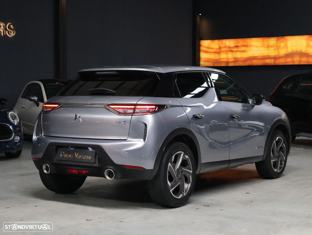 DS DS3 Crossback 1.2 PureTech Performance Line EAT8 - 4