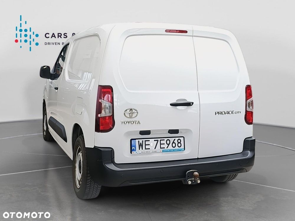Toyota ProAce 2.0T 1.5 D-4D 100KM std Furgon Active - 18