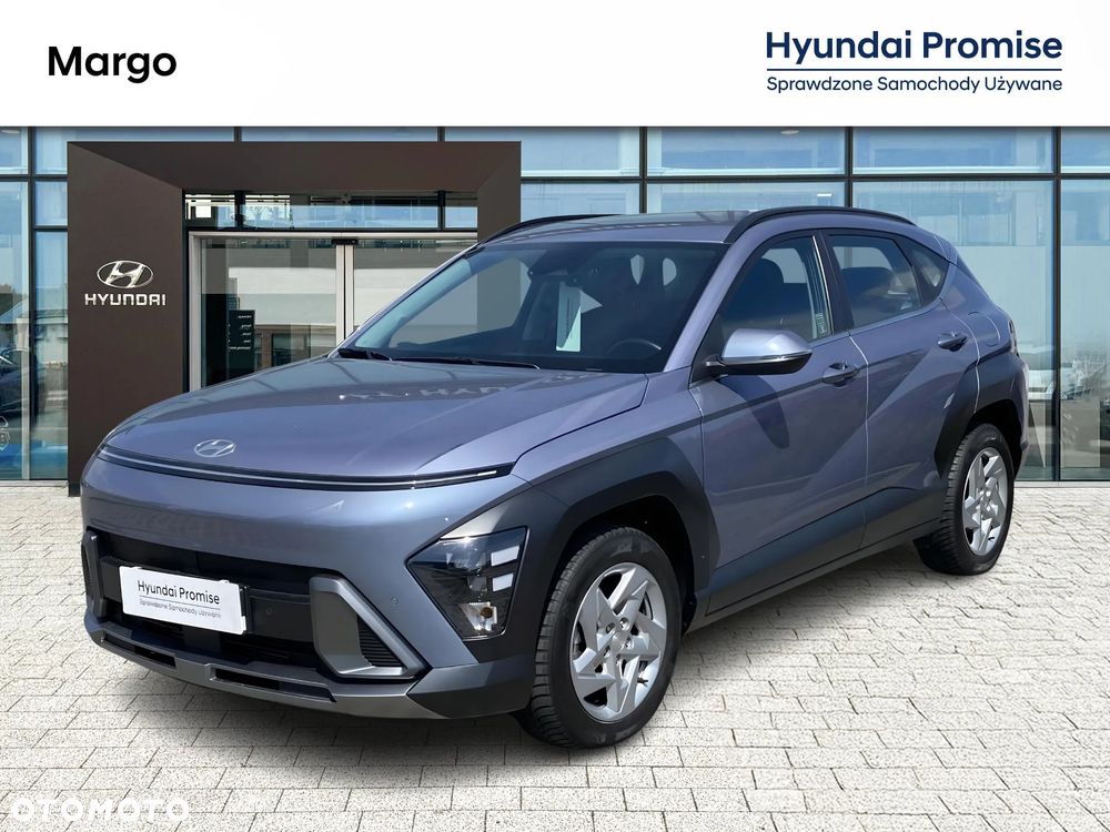 Hyundai Kona 1.6 T-GDI Executive DCT - 2