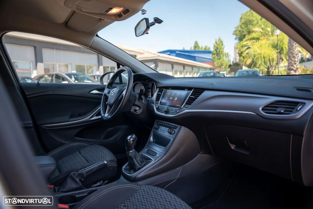 Opel Astra Sports Tourer 1.6 CDTI Innovation S/S - 17