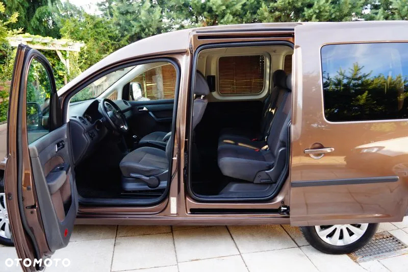 Volkswagen Caddy 1.6 TDI Comfortline - 6