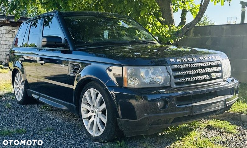 Land Rover Range Rover Sport TDV6 HSE - 1