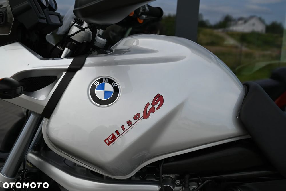 BMW GS - 12