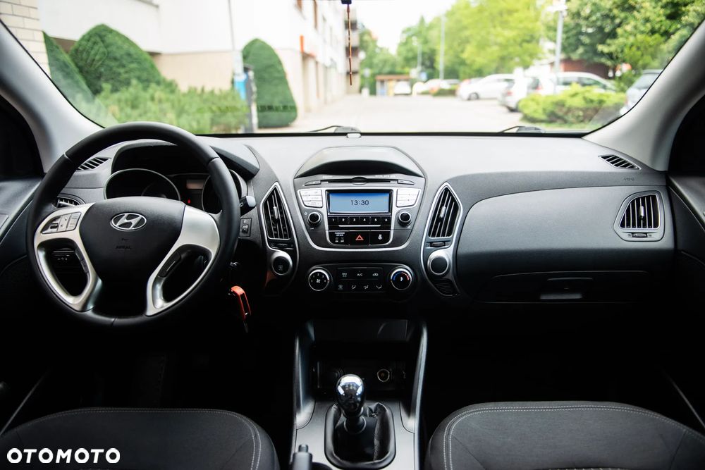 Hyundai ix35 1.6 2WD Comfort - 28