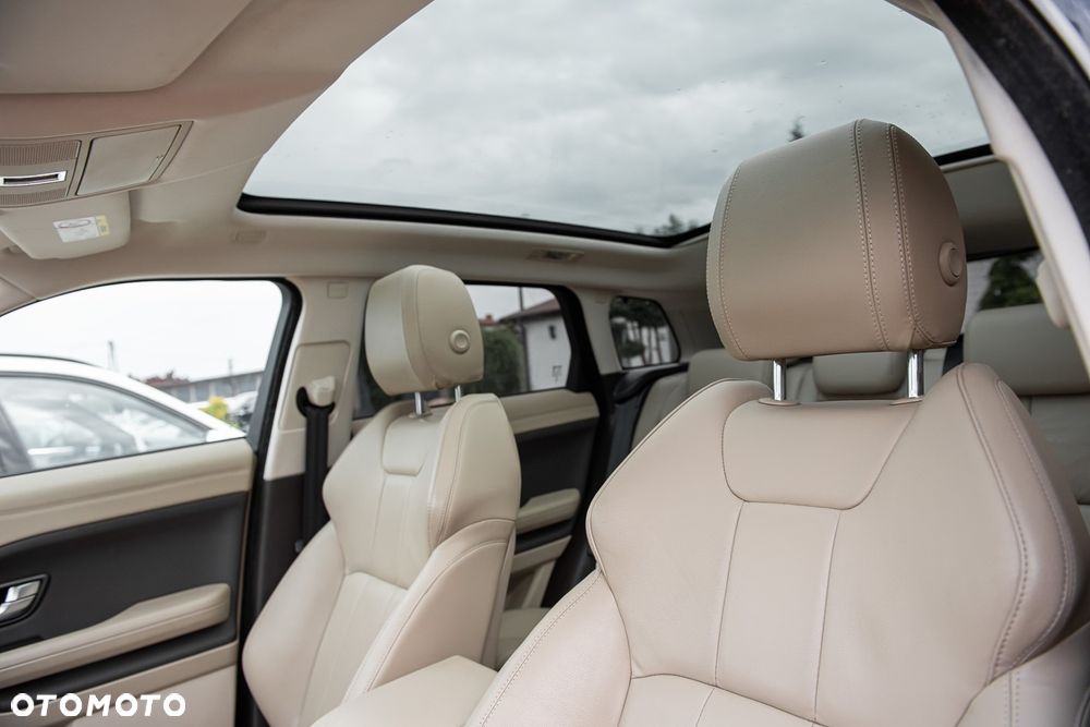 Land Rover Range Rover Evoque 2.0Si4 HSE Dynamic - 20
