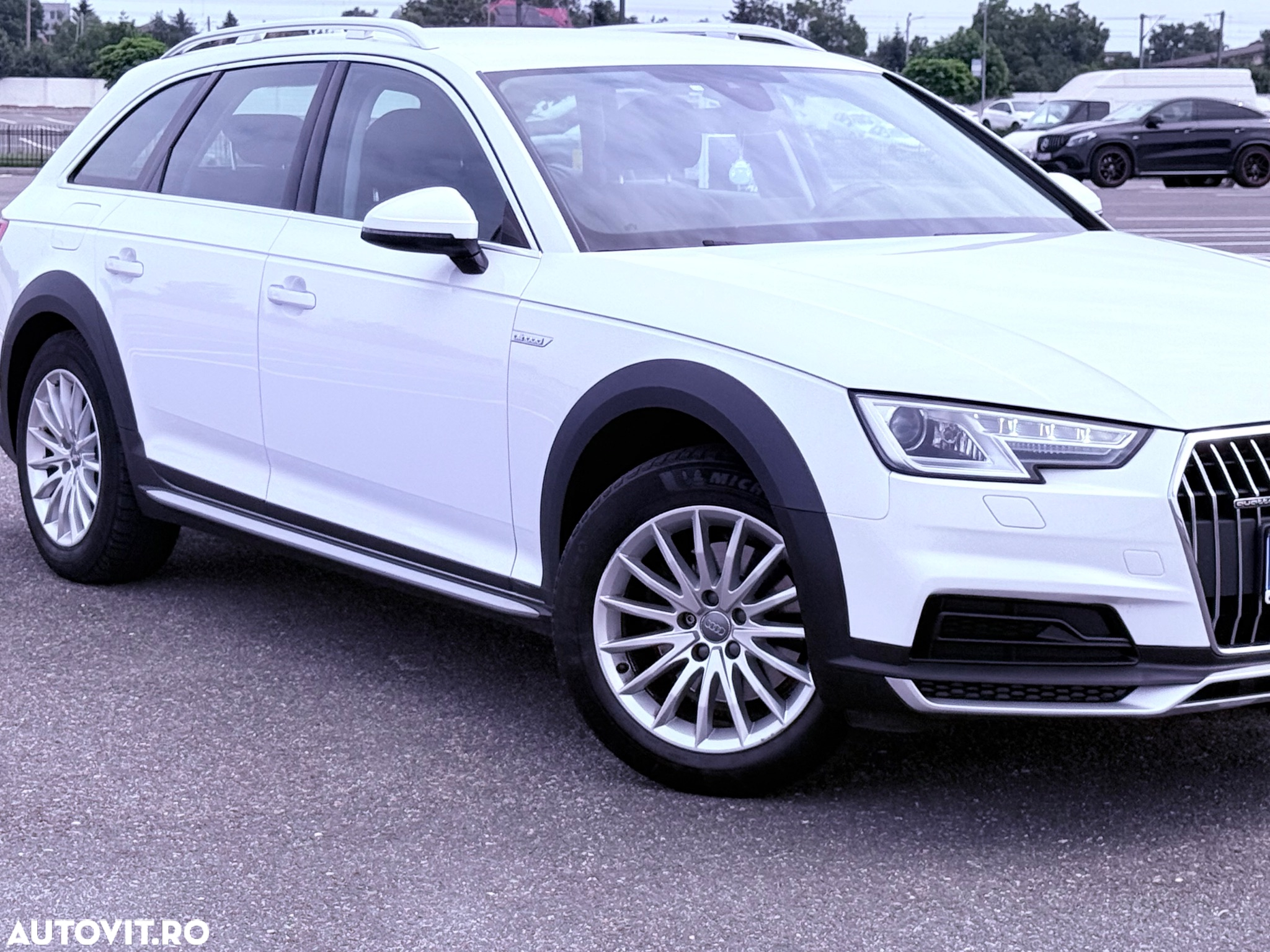 Audi A4 Allroad 2.0 TDI Quattro S tronic - 3