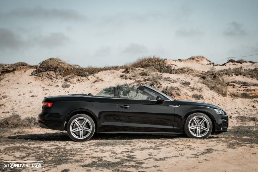 Audi A5 Cabrio - 14