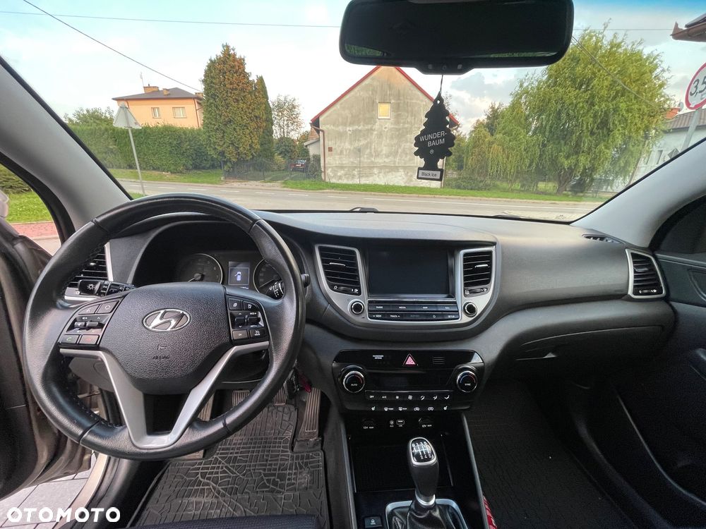 Hyundai Tucson 1.6 GDi Comfort 2WD - 15