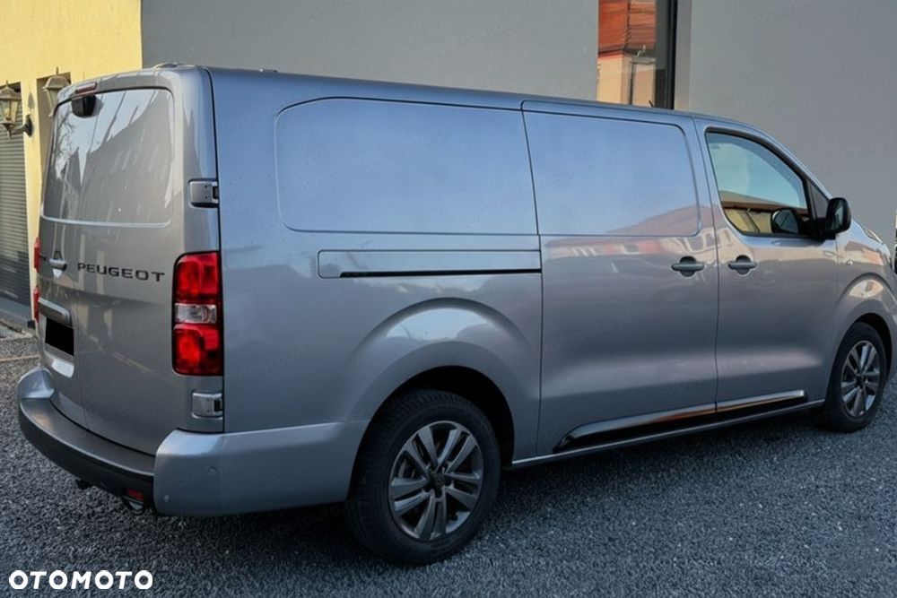 Peugeot Expert XL L2H1 EAT8 2.2 180KM - 4