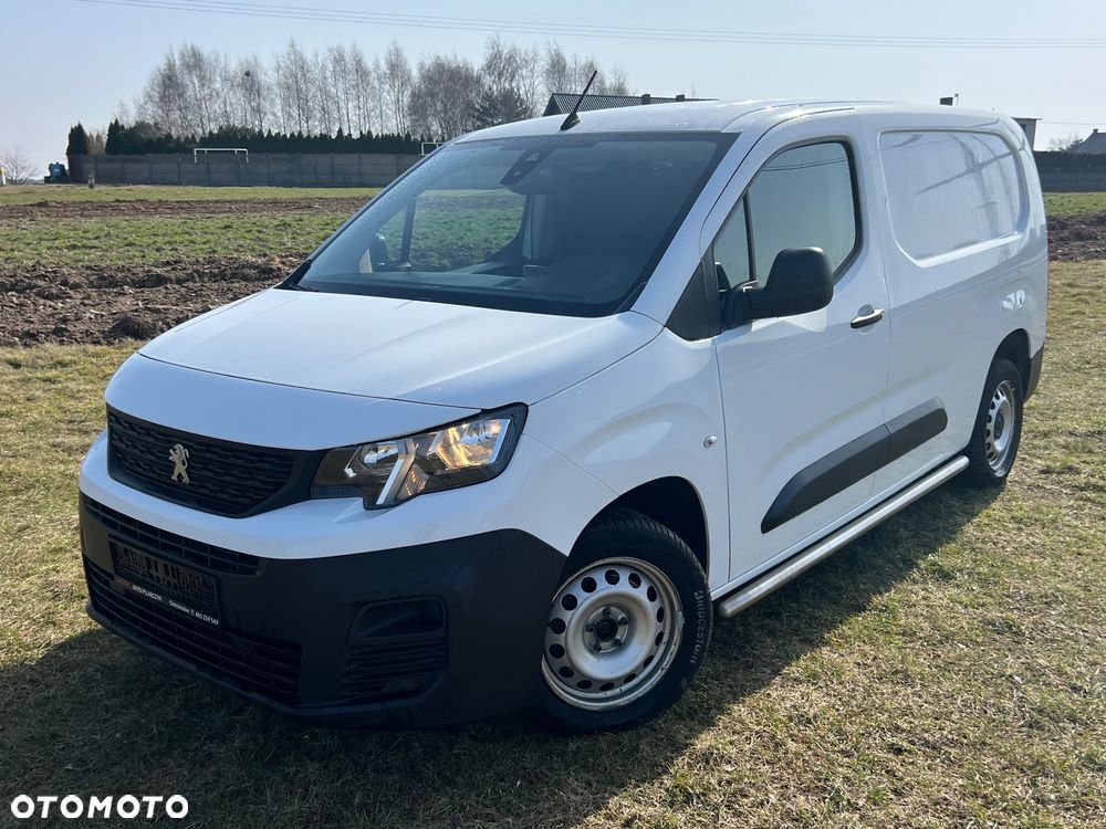 Peugeot Partner - 11