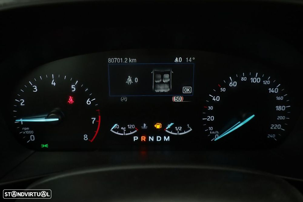 Ford Focus 1.0 EcoBoost ST-Line - 15