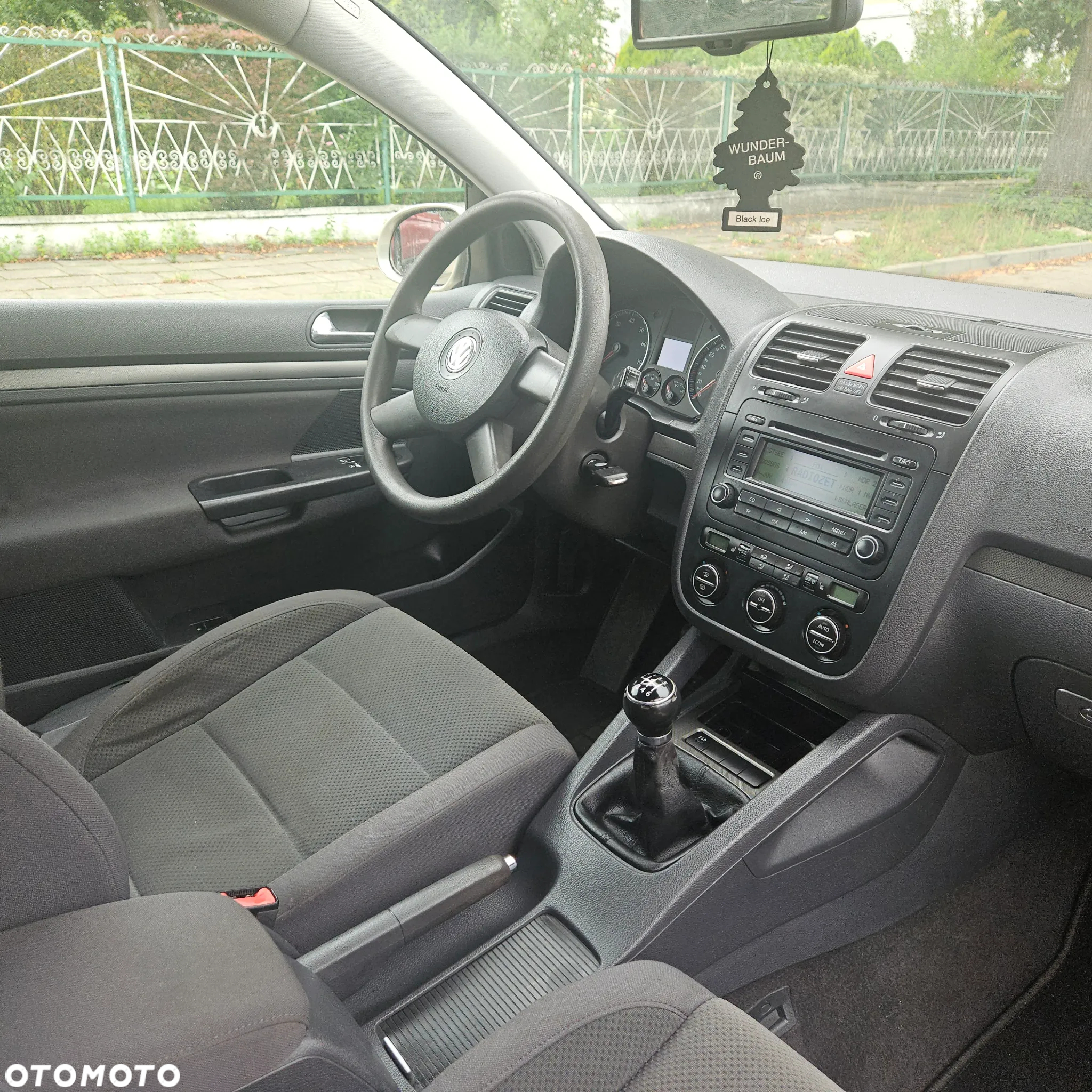 Volkswagen Golf V 1.6 Comfortline - 15