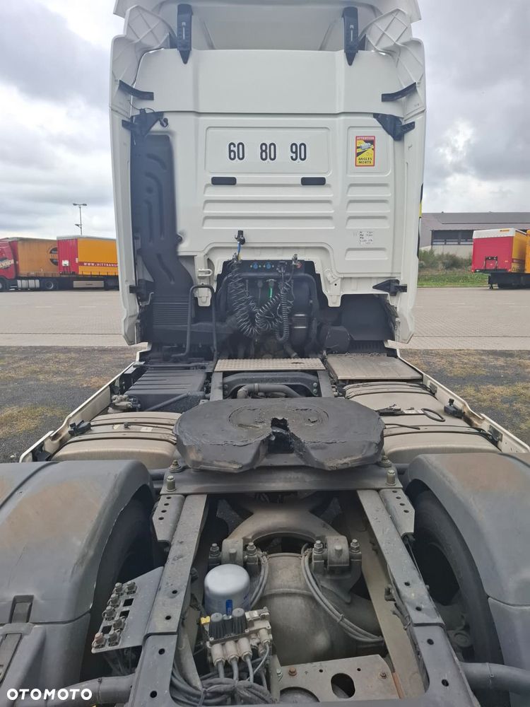 MAN TGX - 11