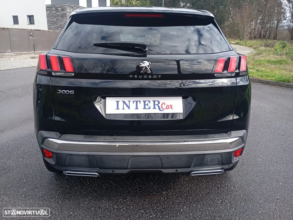 Peugeot 3008 BlueHDi 120 Stop & Start EAT6 Active - 15