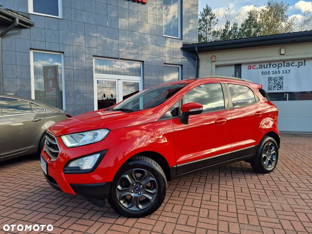 Ford EcoSport 1.0 EcoBoost GPF Titanium ASS - 6