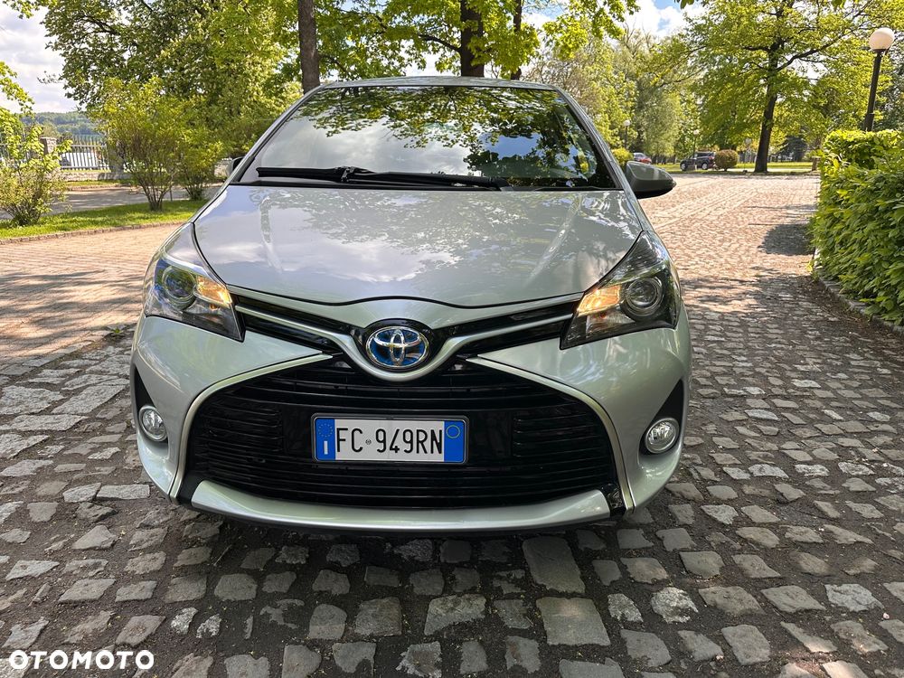 Toyota Yaris 1.5 VVT-i Edition-S - 35