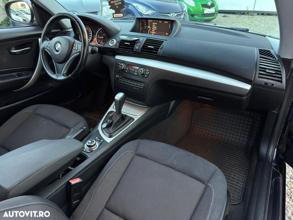 BMW Seria 1 - 5