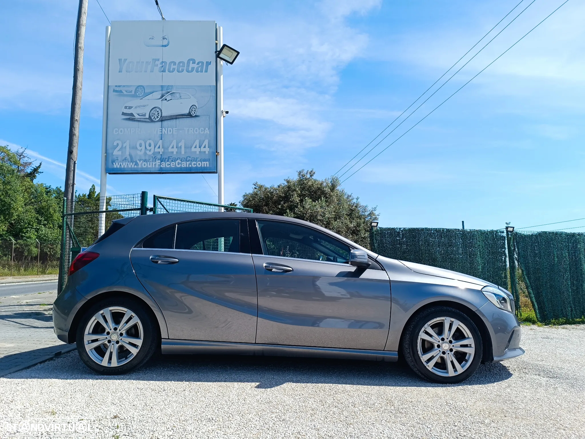 Mercedes-Benz A 200 CDi BE Urban Aut. - 3