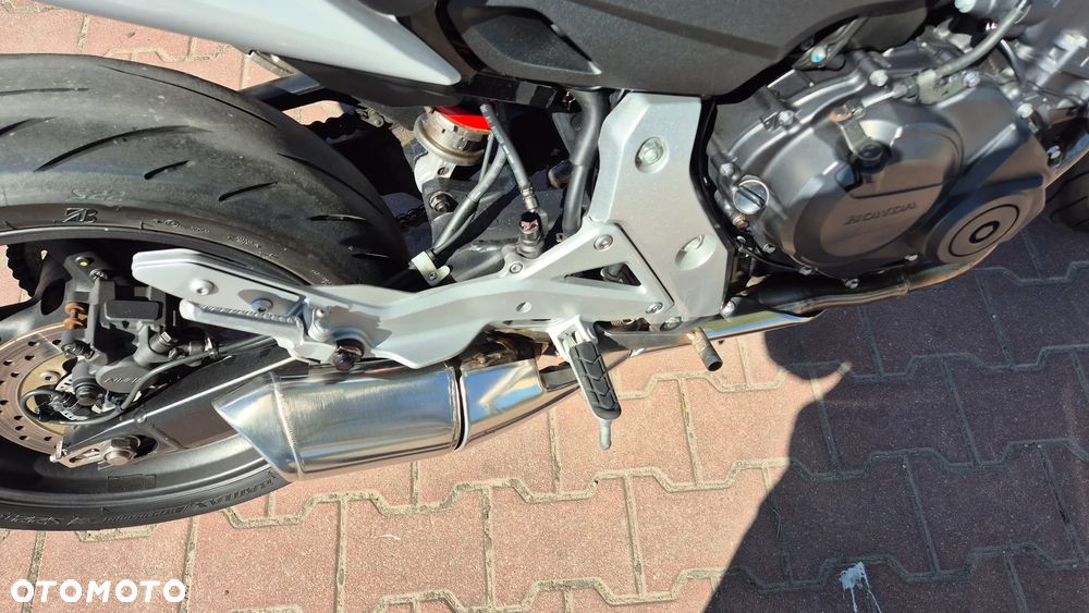Honda Hornet - 7