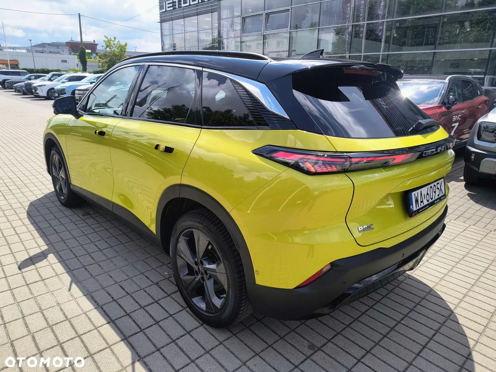 BAIC 5 Beijing 1.5T Luxury DCT - 4