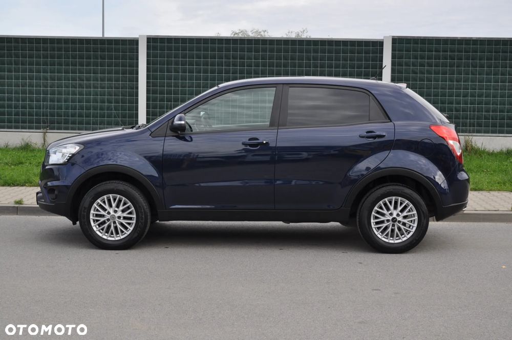 SsangYong/KGM Korando 2.0 Crystal 2WD - 11