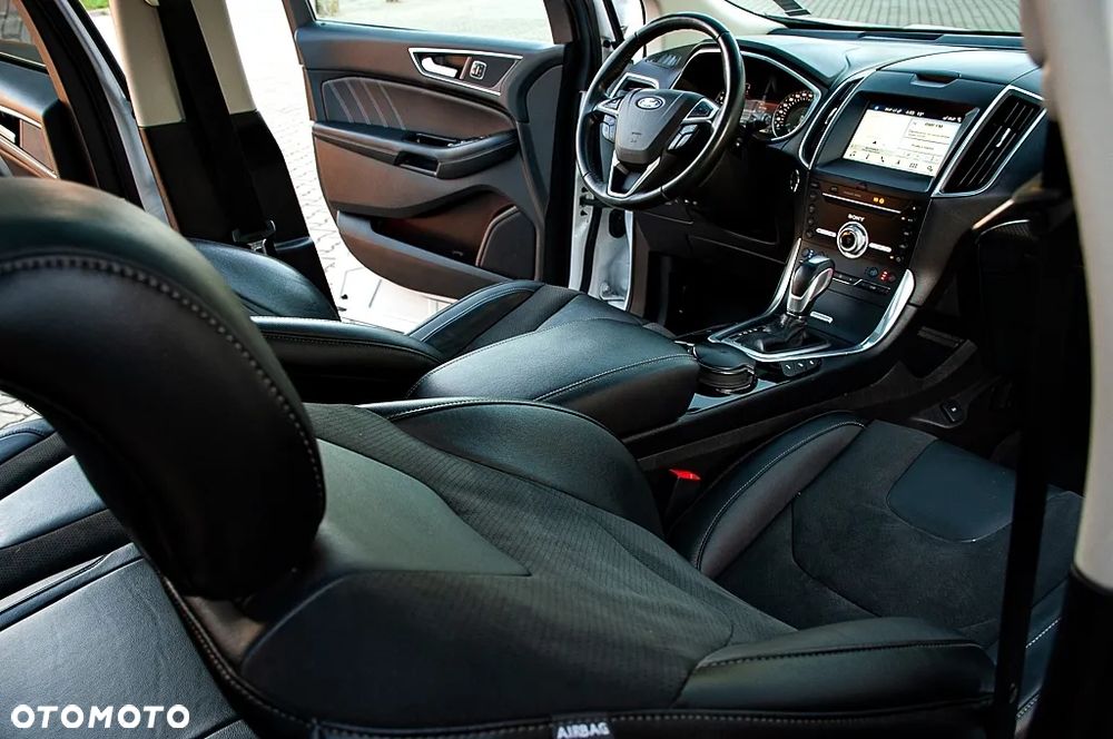 Ford Edge 2.0 TDCi Twin-Turbo 4WD Sport - 24