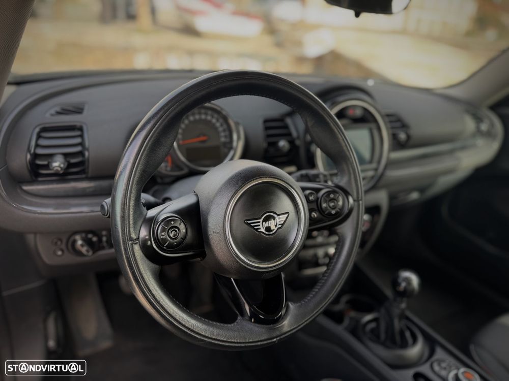 MINI Clubman One D - 25