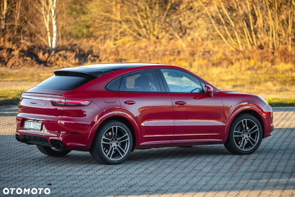 Porsche Cayenne E-Hybrid - 9