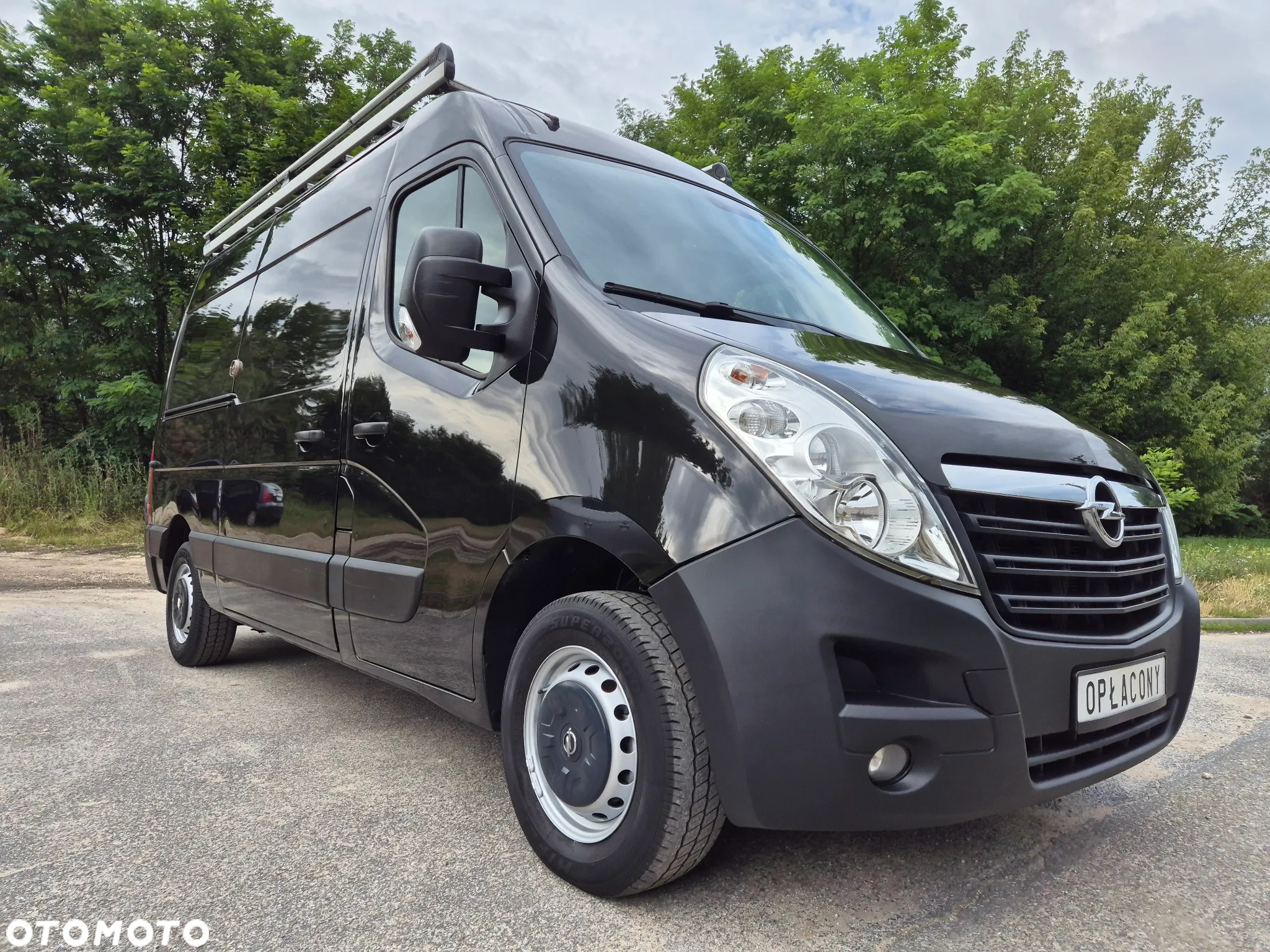 Opel Movano - 9