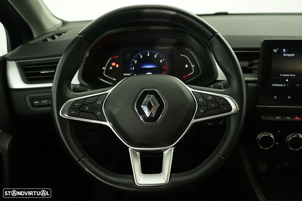 Renault Captur 1.0 TCe Techno Bi-Fuel - 15