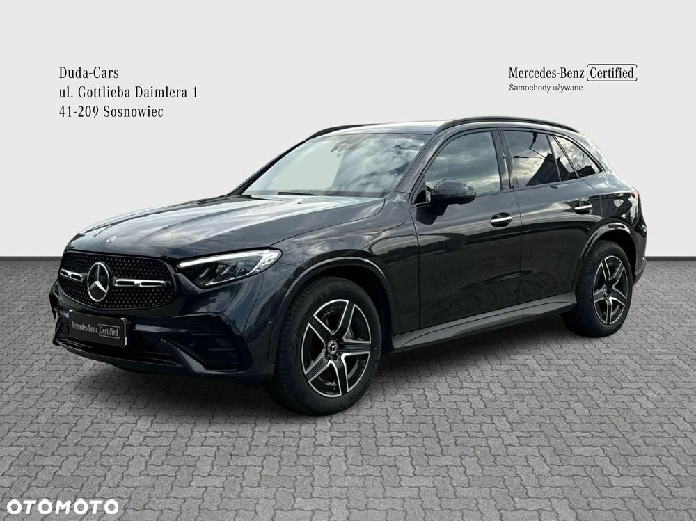 Mercedes-Benz GLC - 2