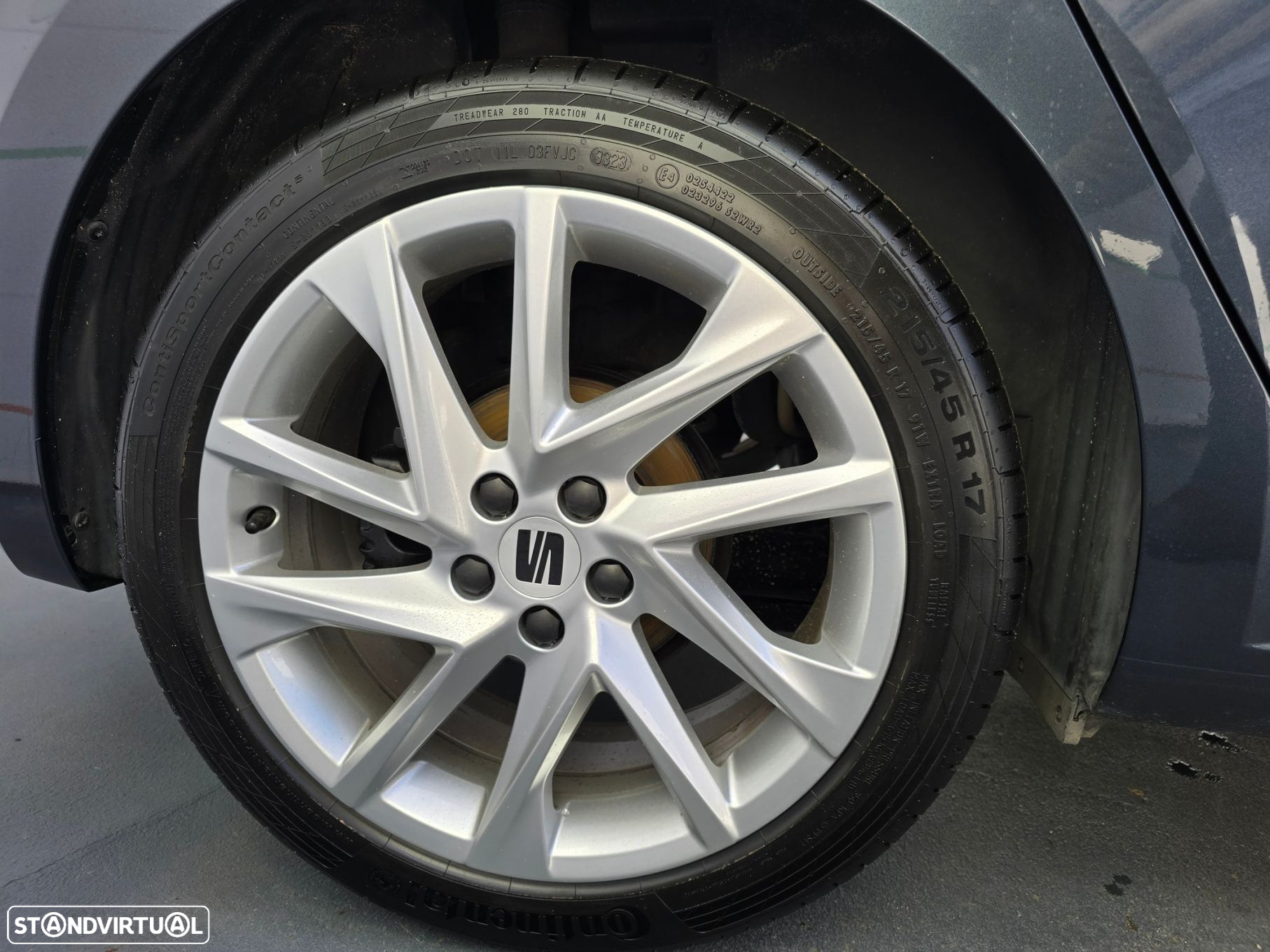 SEAT Ibiza 1.0 TSI FR - 49