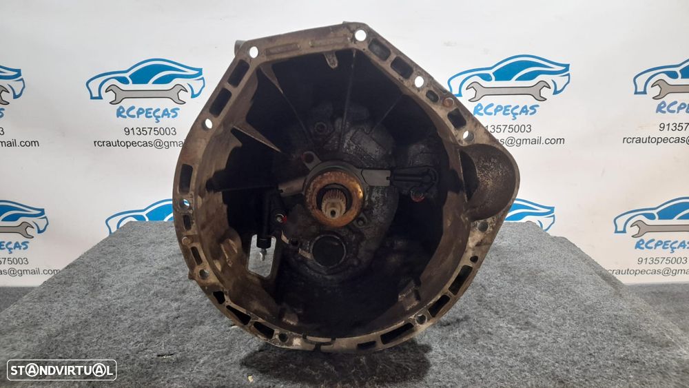CAIXA 6 VELOCIDADES MERCEDES BENZ SPRINTER W906 VW CRAFTER 2009 - 2