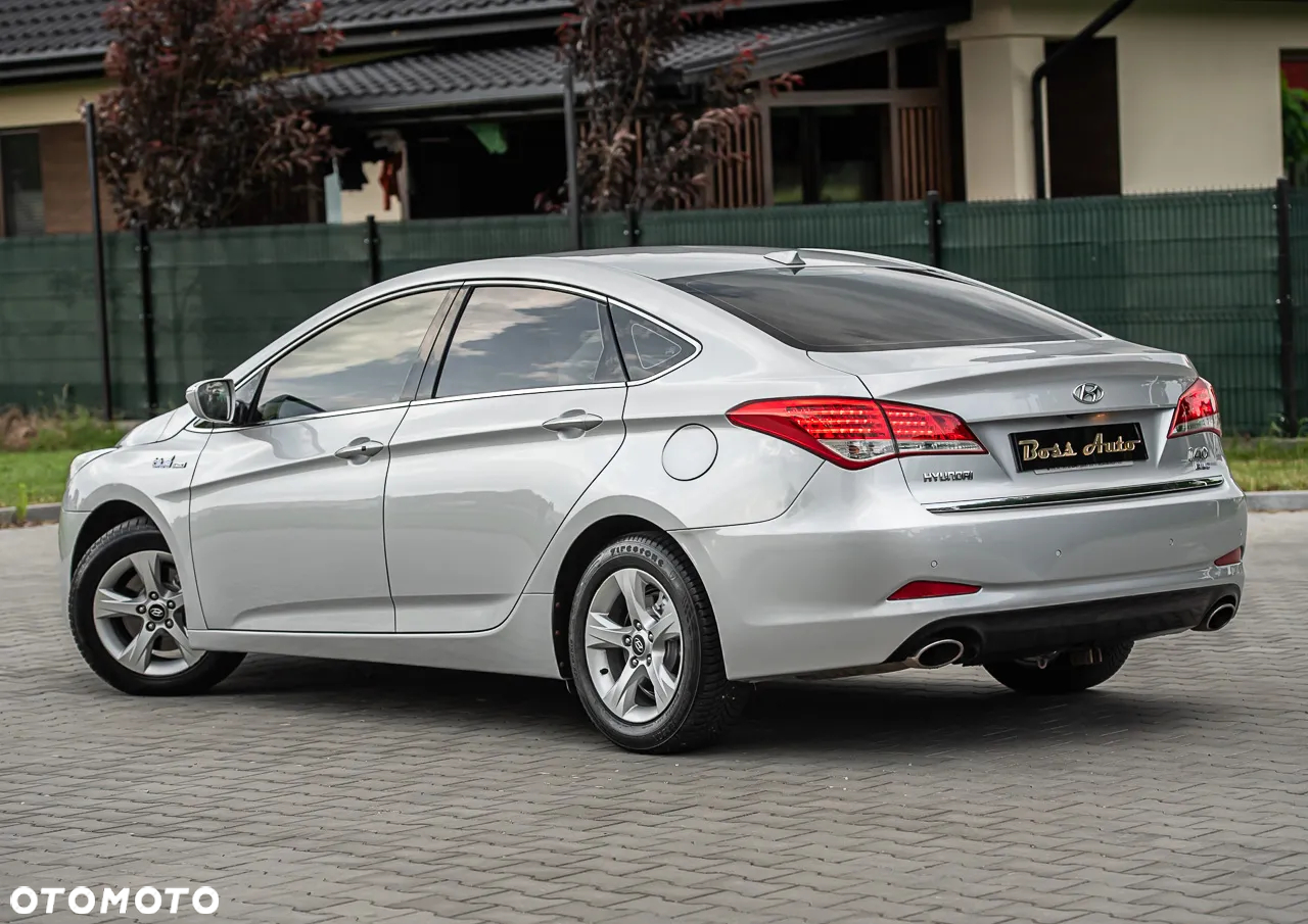 Hyundai i40 1.7 CRDi BlueDrive Business - 8