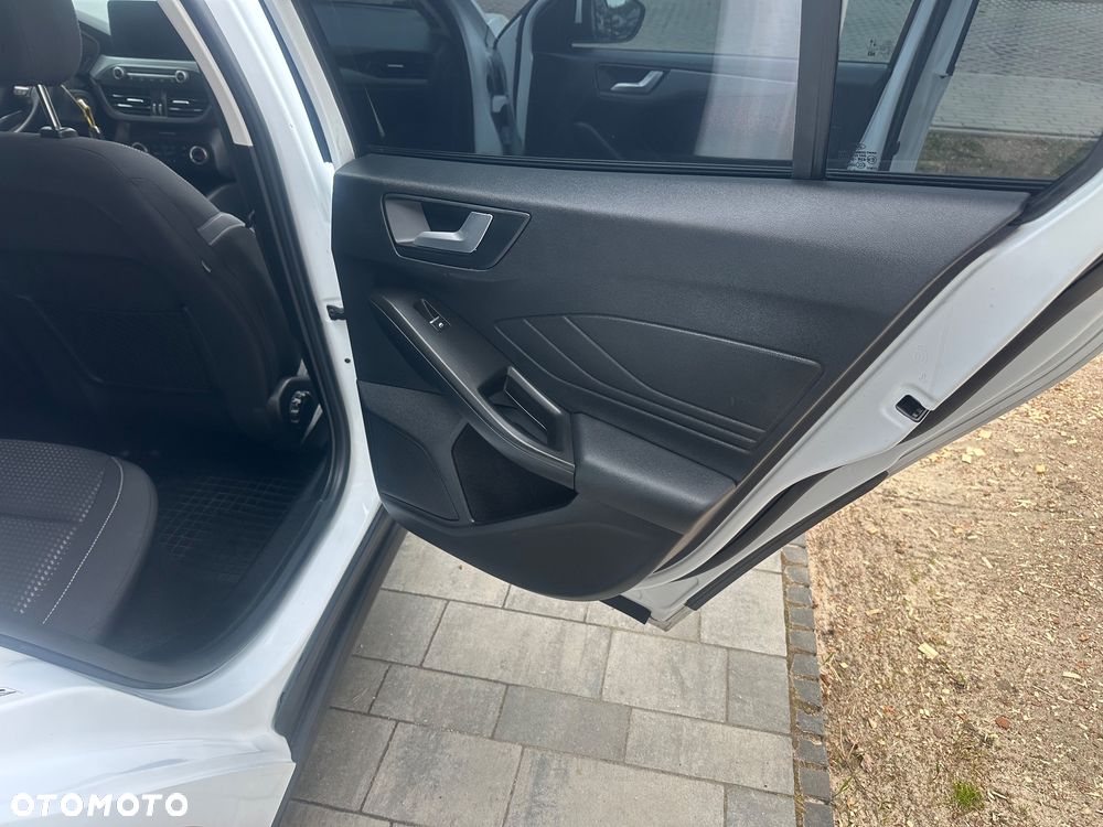 Ford Focus 1.5 EcoBlue SCR Titanium X - 22