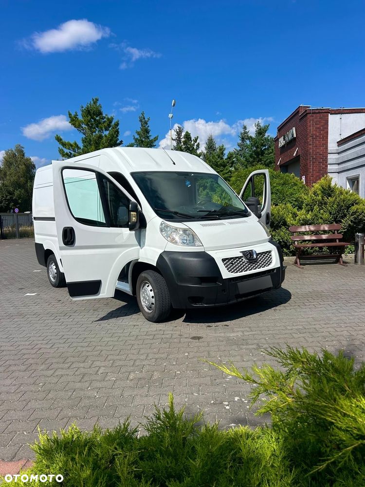 Peugeot Boxer - 5