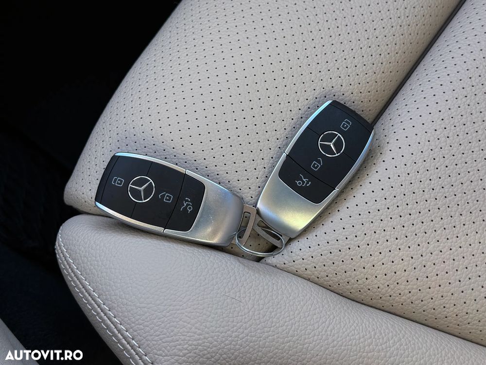 Mercedes-Benz C 200 d Avantgarde - 13