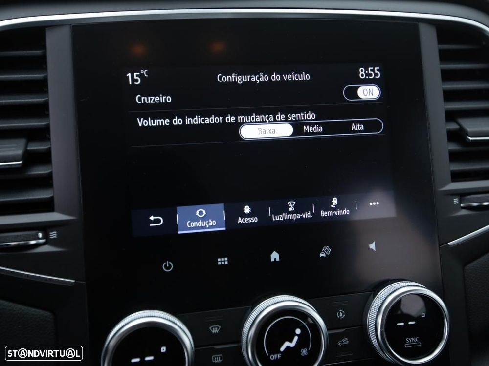 Renault Mégane Sport Tourer 1.5 Blue dCi Equilibre EDC - 21